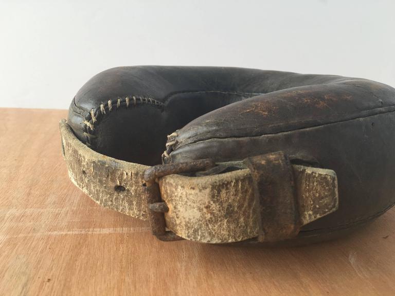 18th Century Leather Shoe Boil Boot For Sale at 1stDibs 18th century