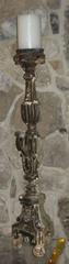 Large Vintage Italian Candlestick