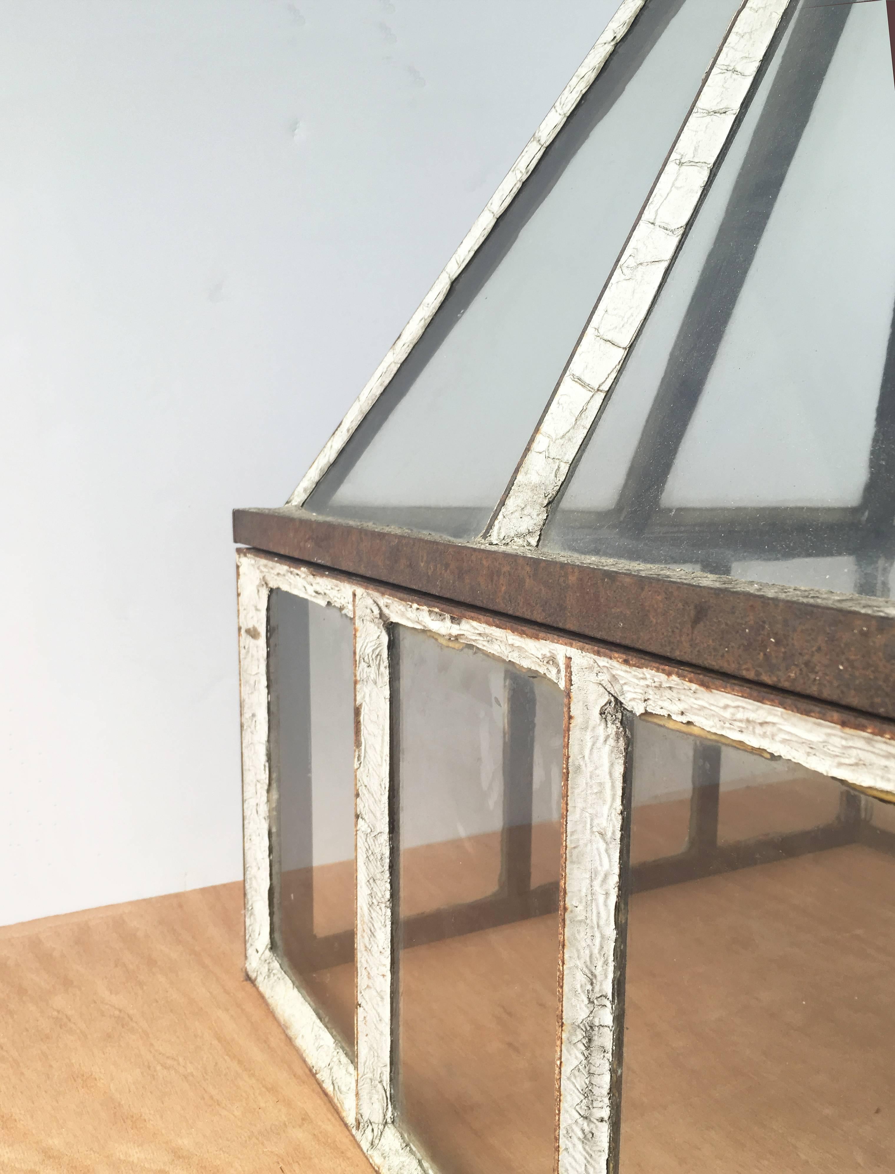antique terrarium for sale