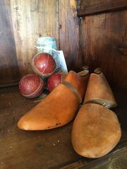 Vintage American Shoe Molds