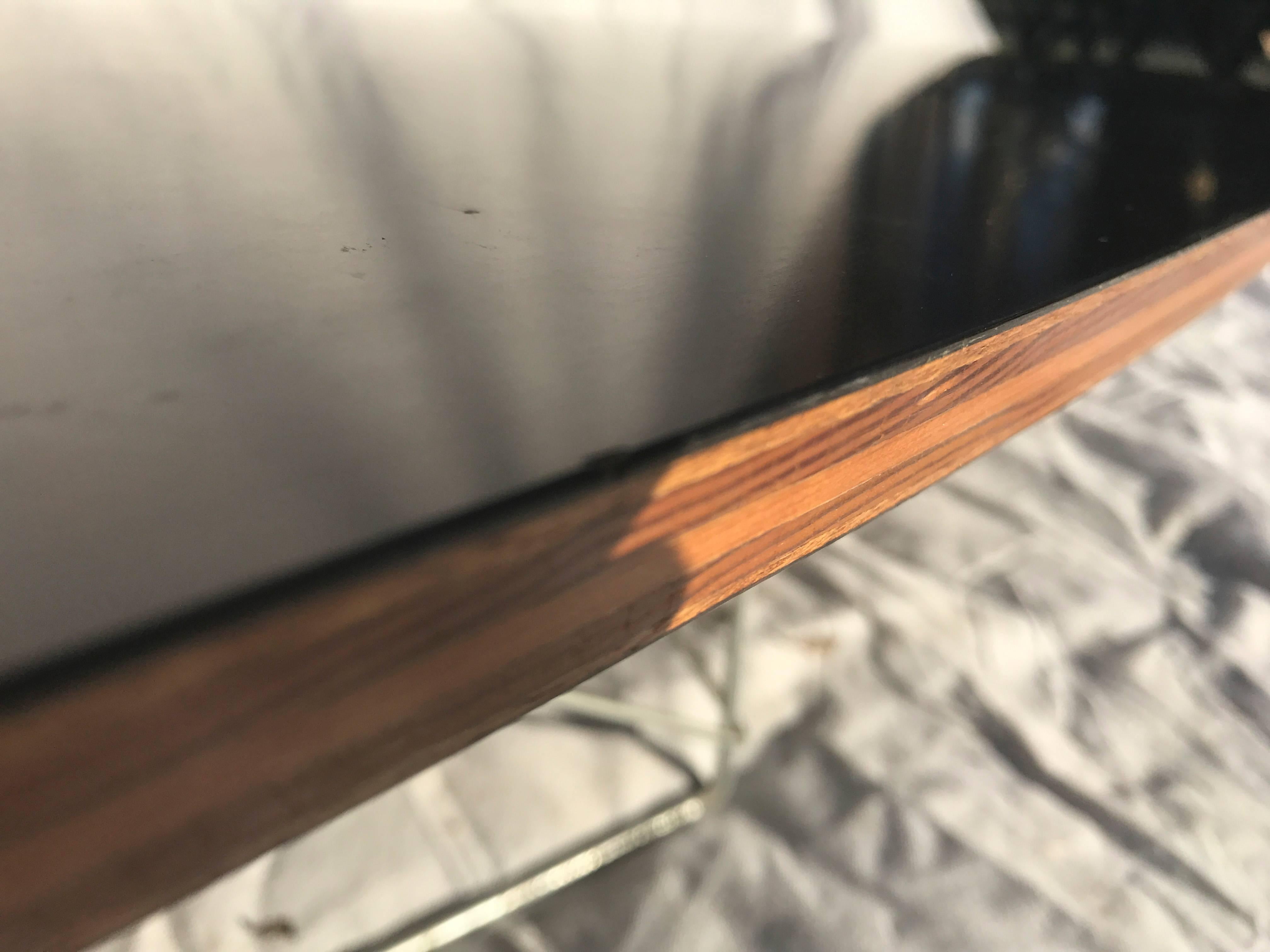 Eames Original ETR Coffee Table In Excellent Condition For Sale In Napa, CA
