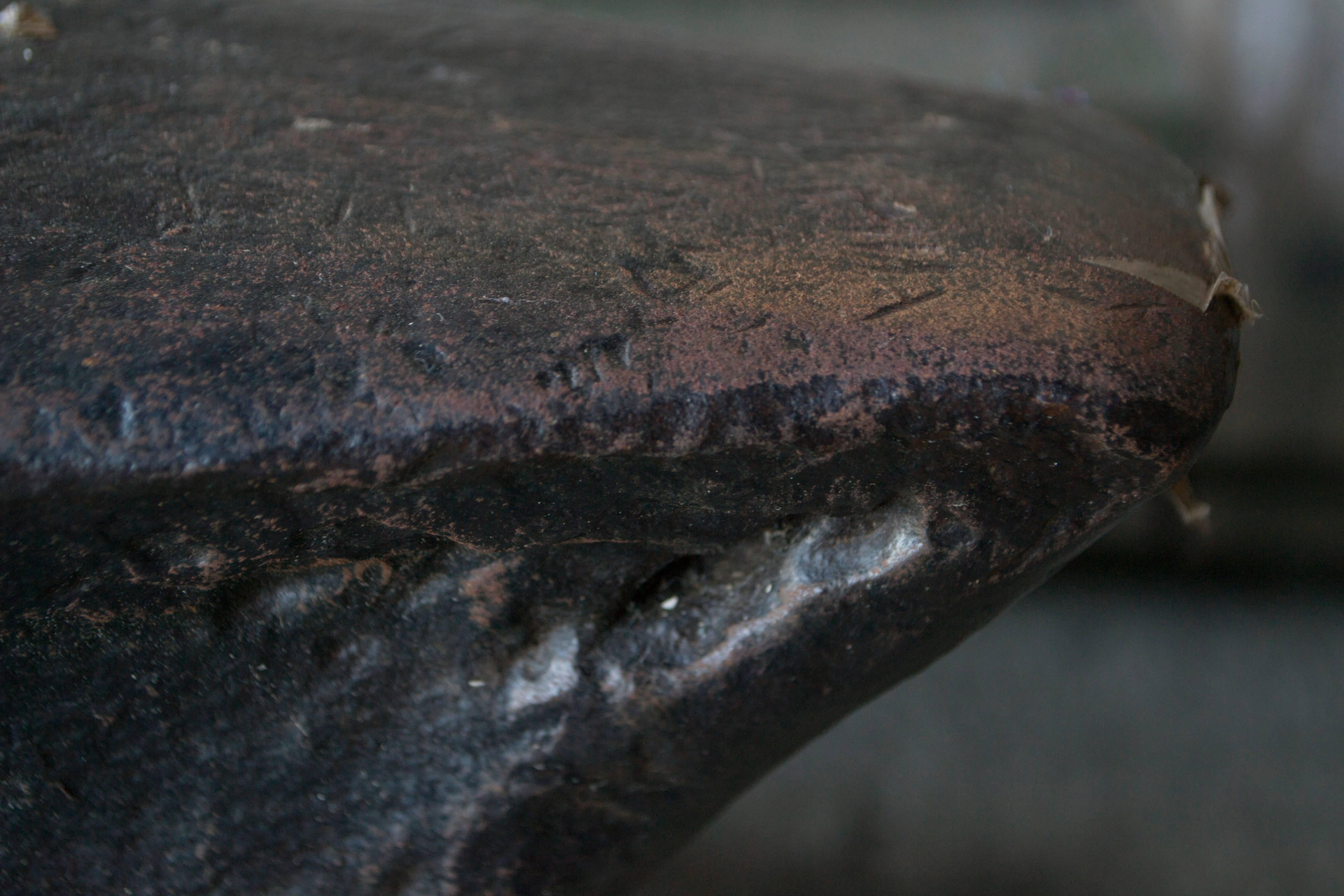 French Vintage Blacksmith's Anvil For Sale