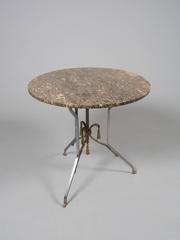 Jansen Attributed to Round Occasional Table