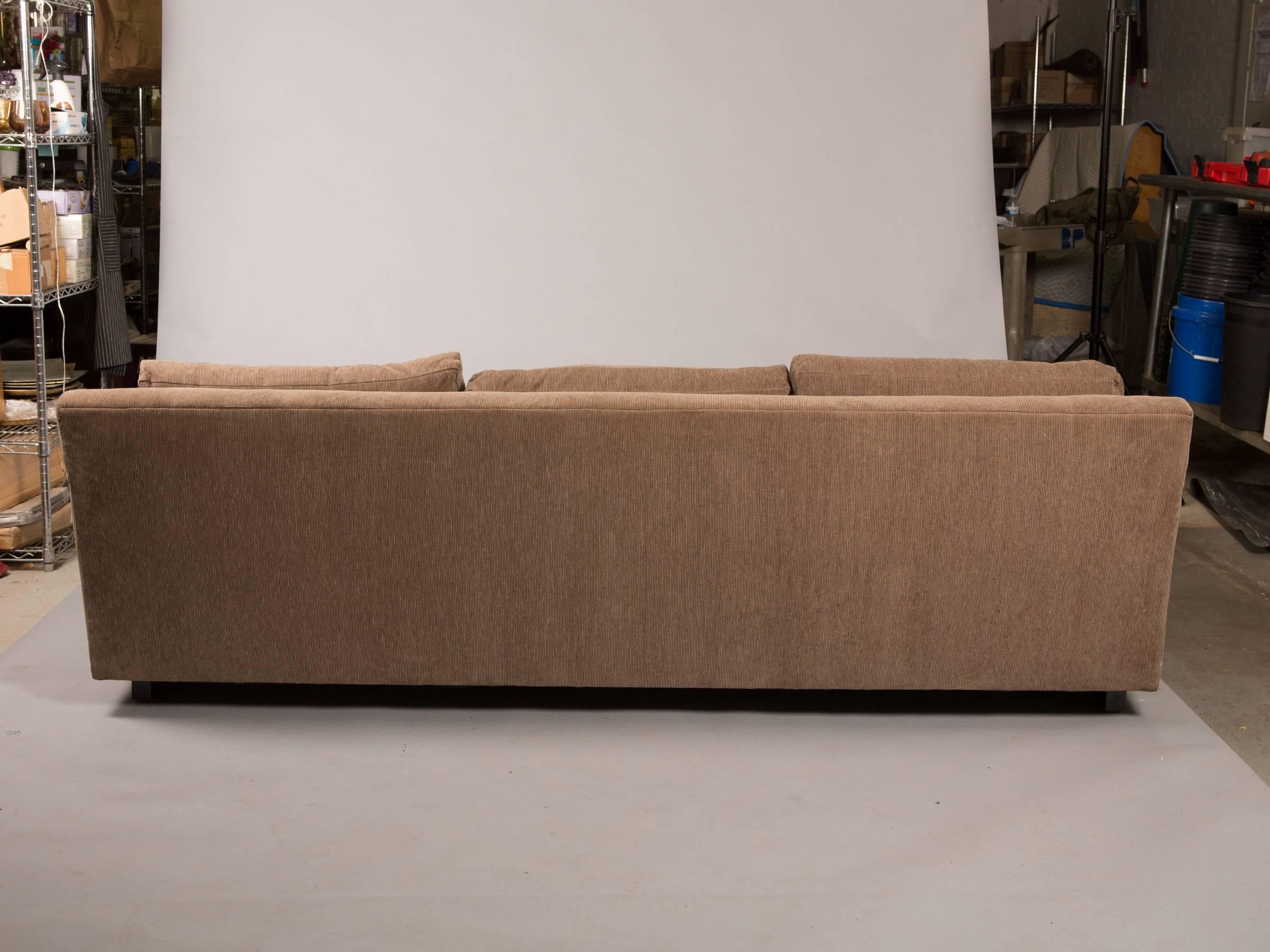 American Mid-Century Modern Couch
