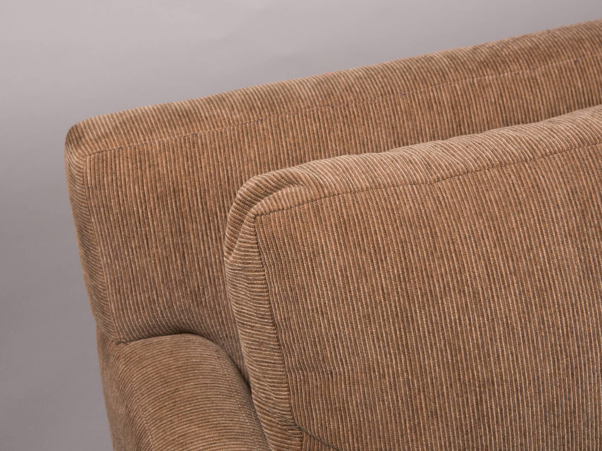 Mid-Century Modern Couch 1