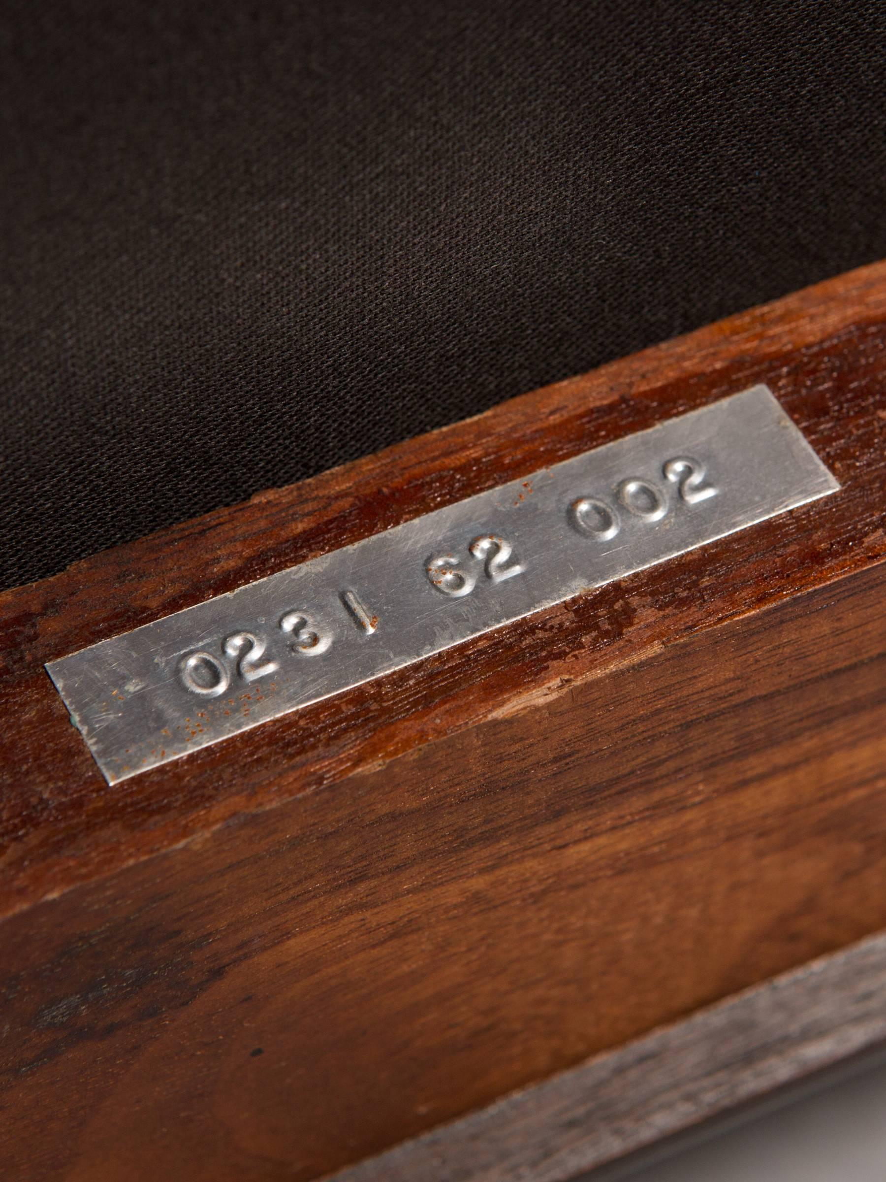 Jens Risom Open Armchair 3