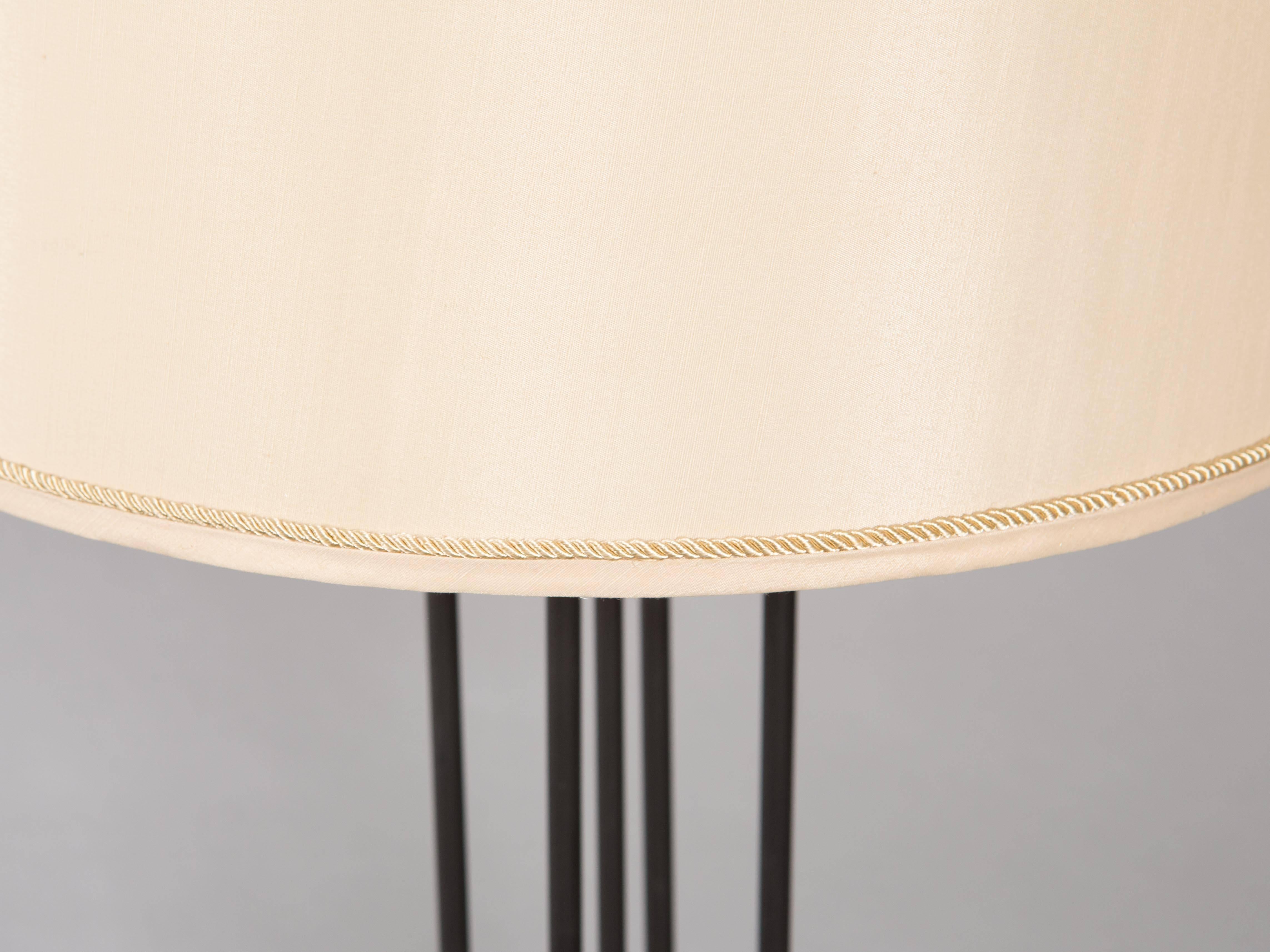 Mid-Century Parzinger Style Table Lamp 1