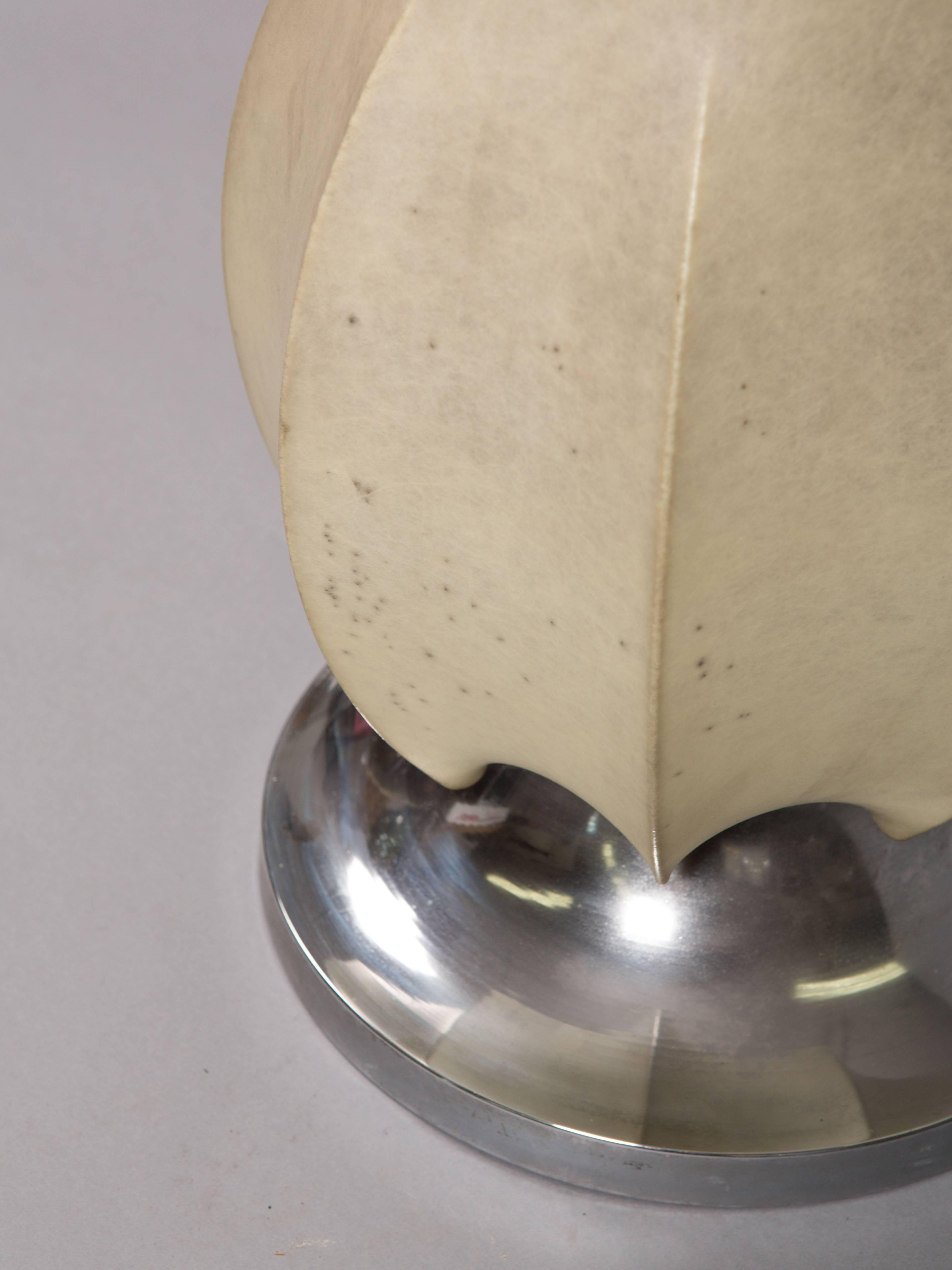 Mid-20th Century Castiglioni Floor Lamp For Sale