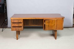 Handsome Midcentury Danish Desk