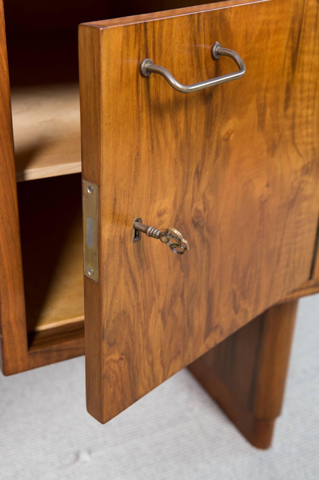 Mid-Century Modern Handsome Midcentury Danish Desk