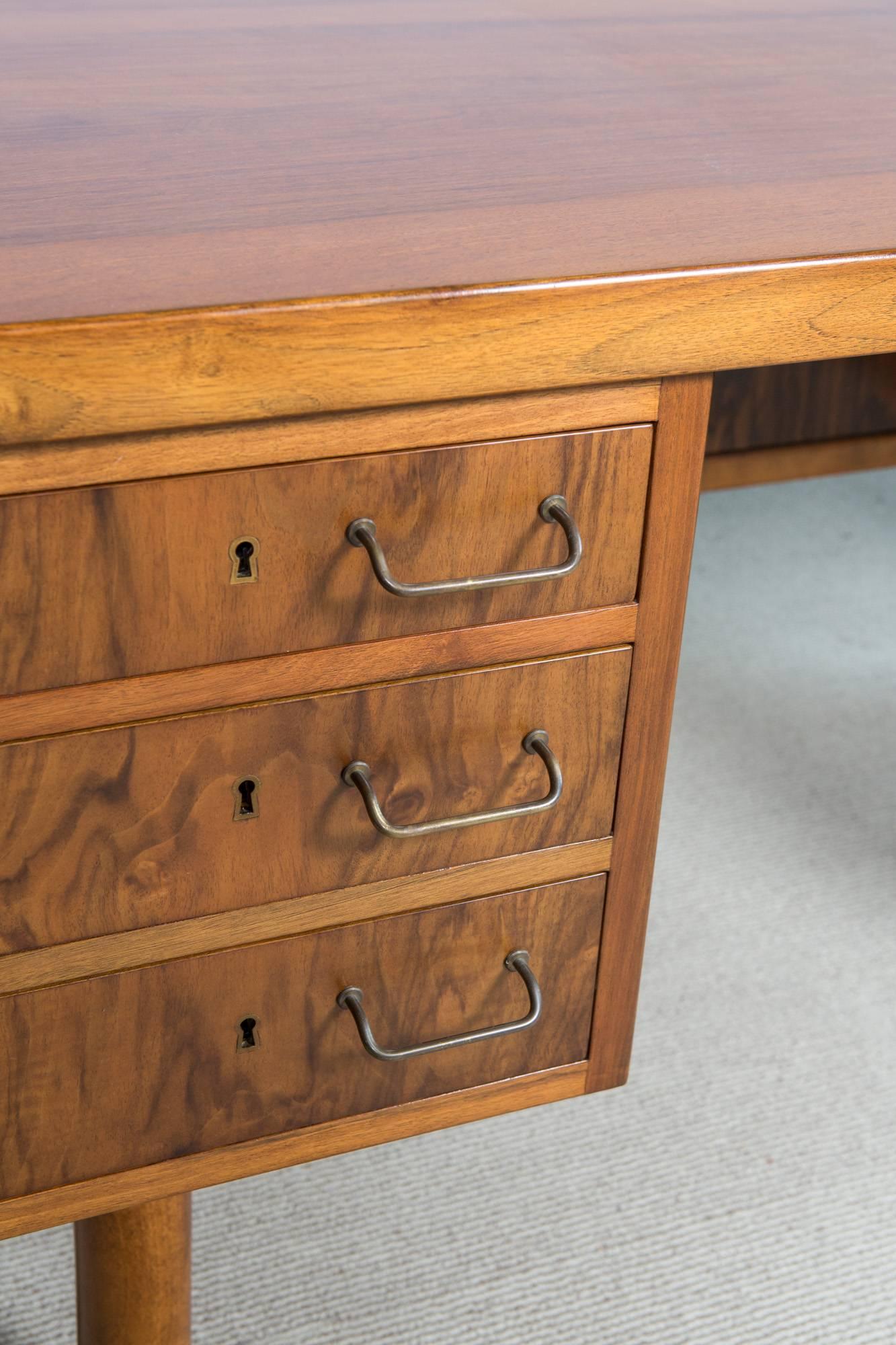 Mid-20th Century Handsome Midcentury Danish Desk