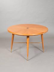 Tavolo da pranzo moderno italiano