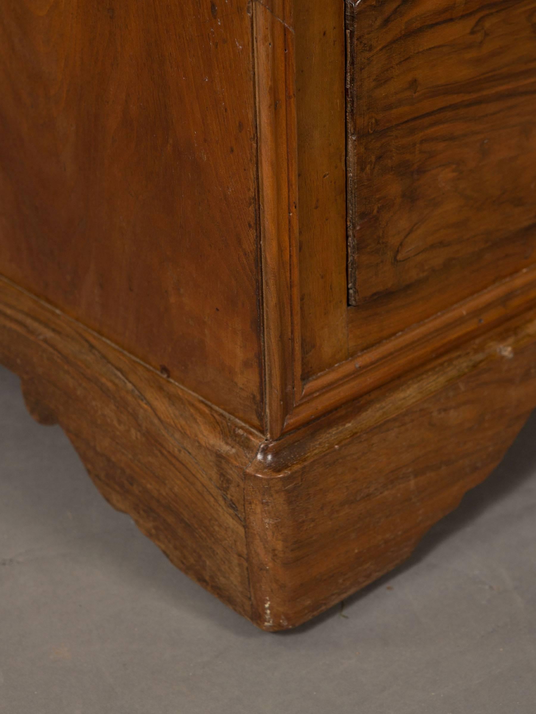 Charles X Commode with Marble Top 5