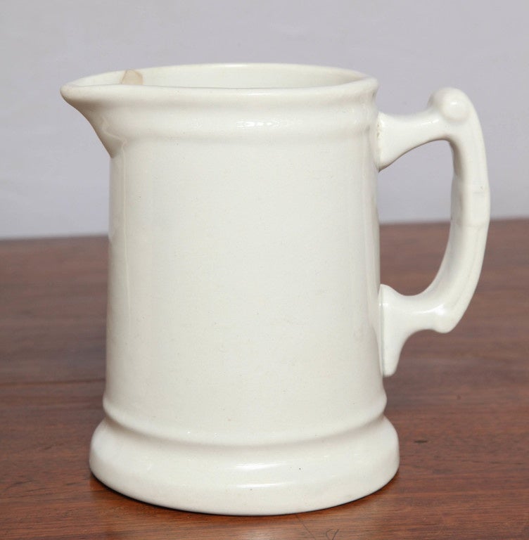 Collection of Creamware Jugs 2