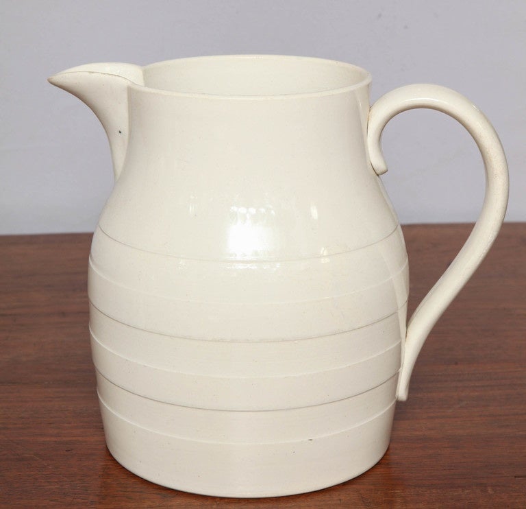 Collection of Creamware Jugs 3