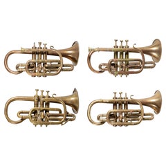 Early 20th Century Trumpets