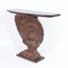 Seashell Console