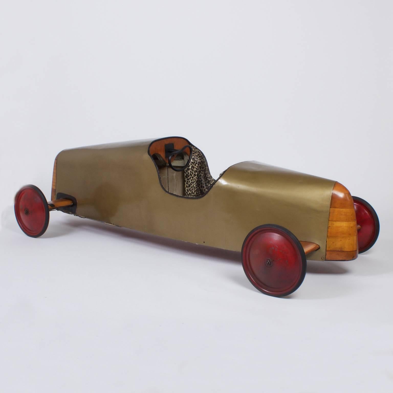 soap box derby car for sale