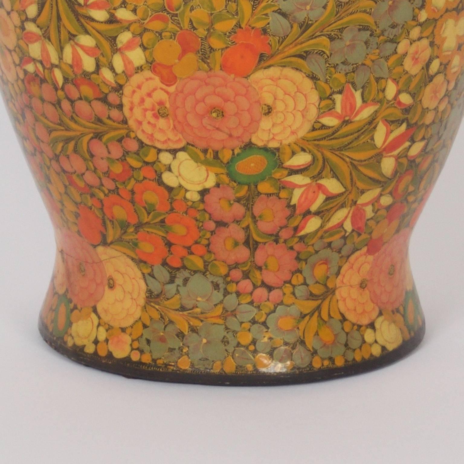 kashmiri vase