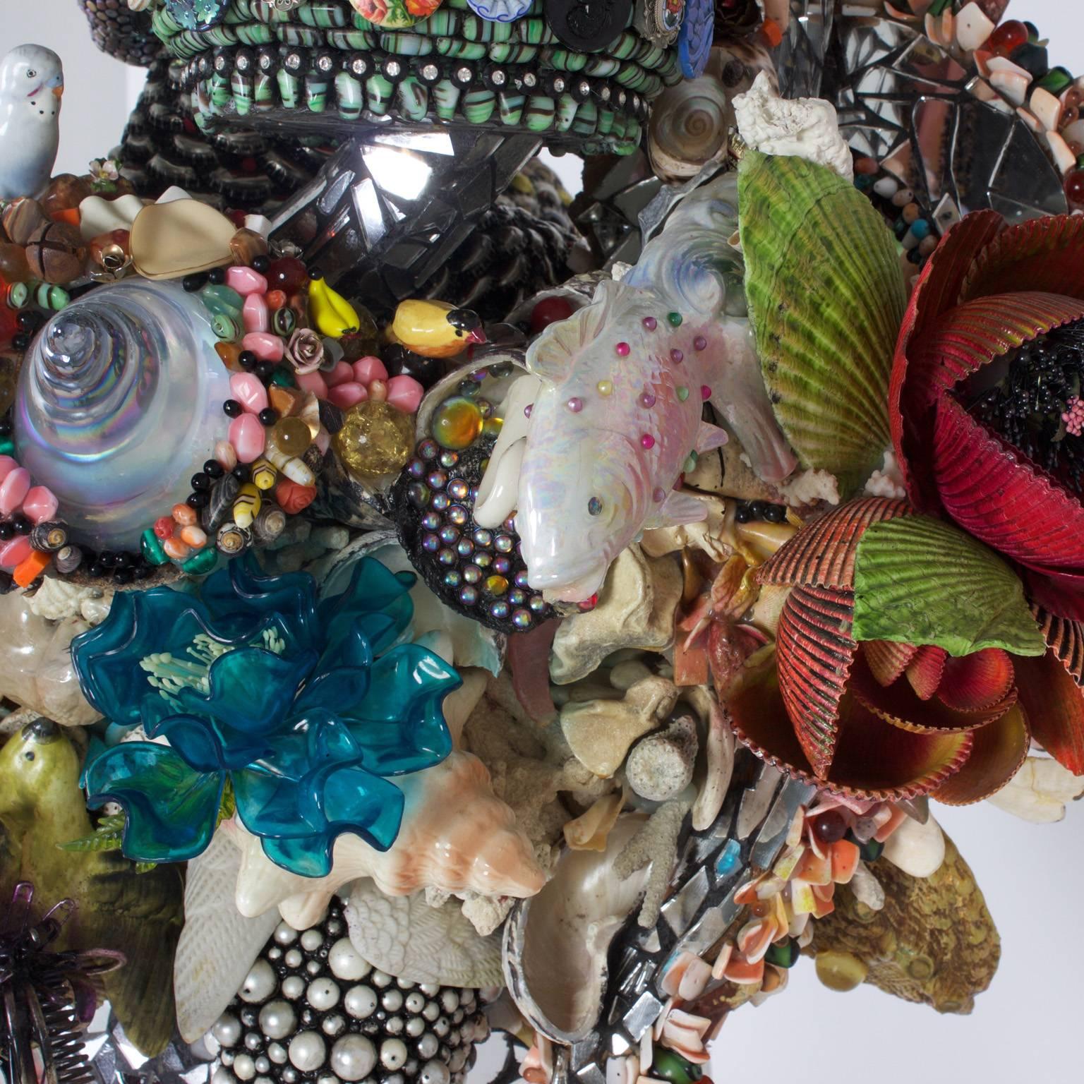 Escultura Extravagante de Arte Popular Más Grande que la Vida Estadounidense en venta
