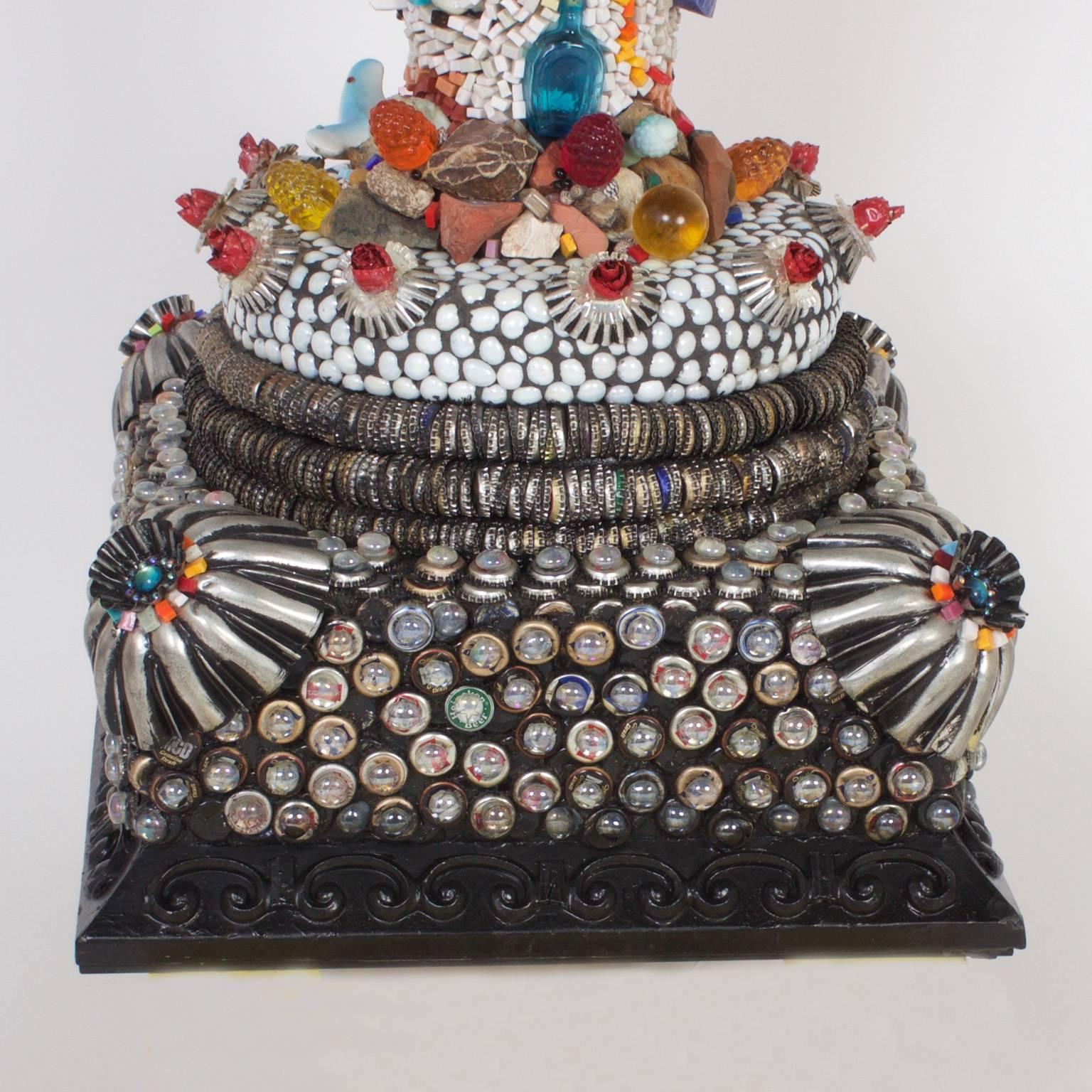 Escultura Extravagante de Arte Popular Más Grande que la Vida en venta 3