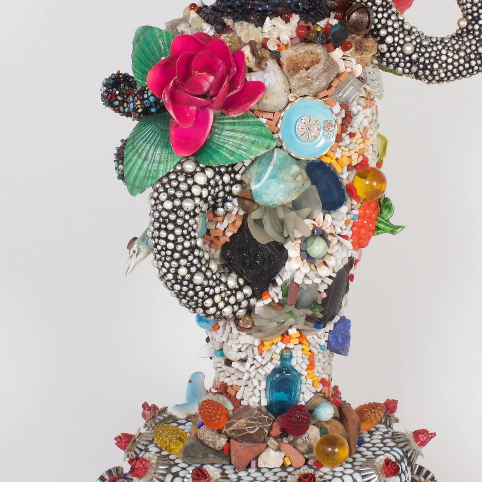 Escultura Extravagante de Arte Popular Más Grande que la Vida siglo XX en venta