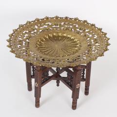 Moroccan Tray or Coffee Table