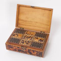 Luxurious Anglo Indian Box