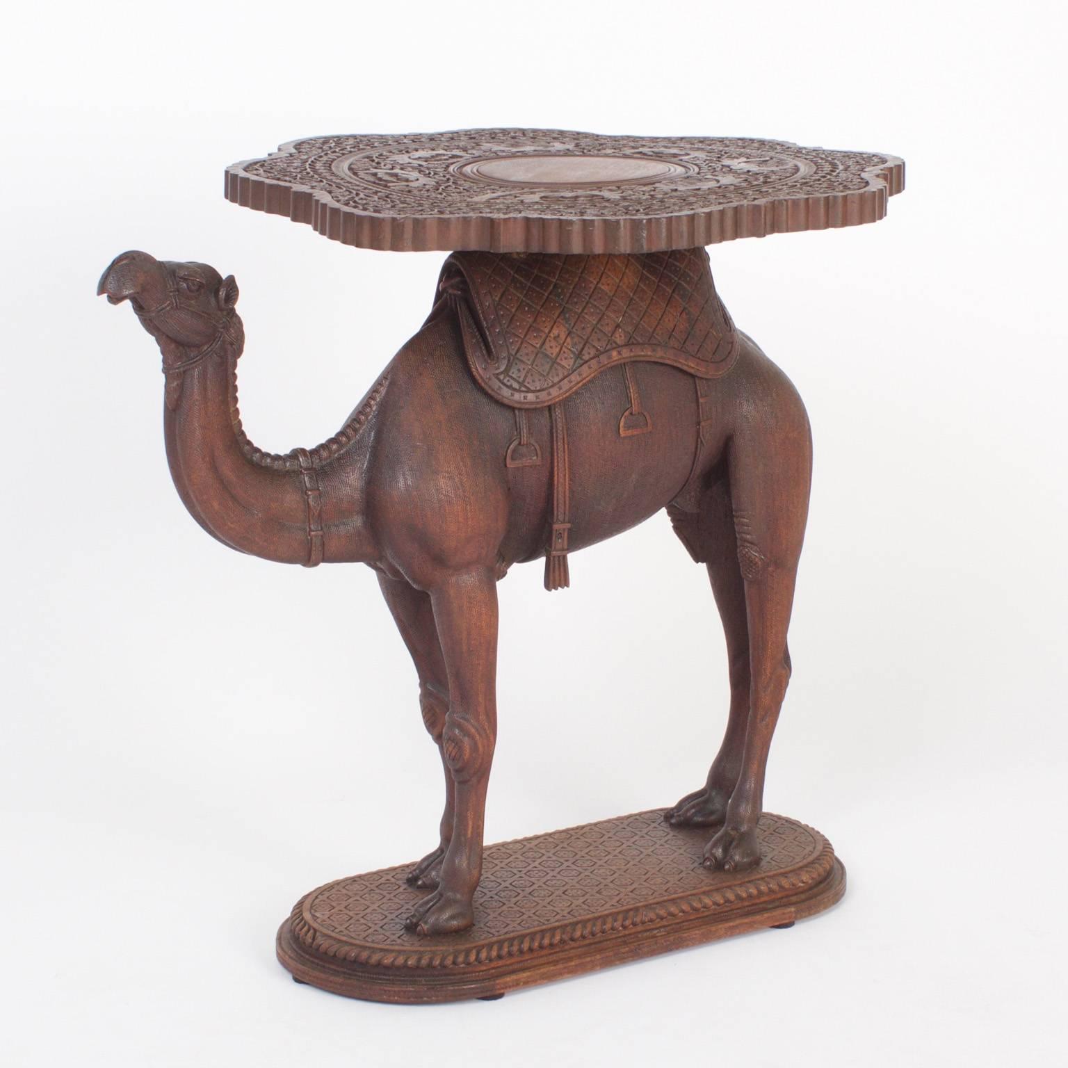 antique camel