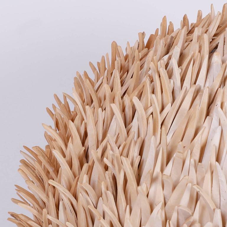 sea urchin table lamp