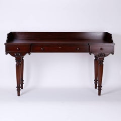 Vintage British Colonial Server or Sideboard