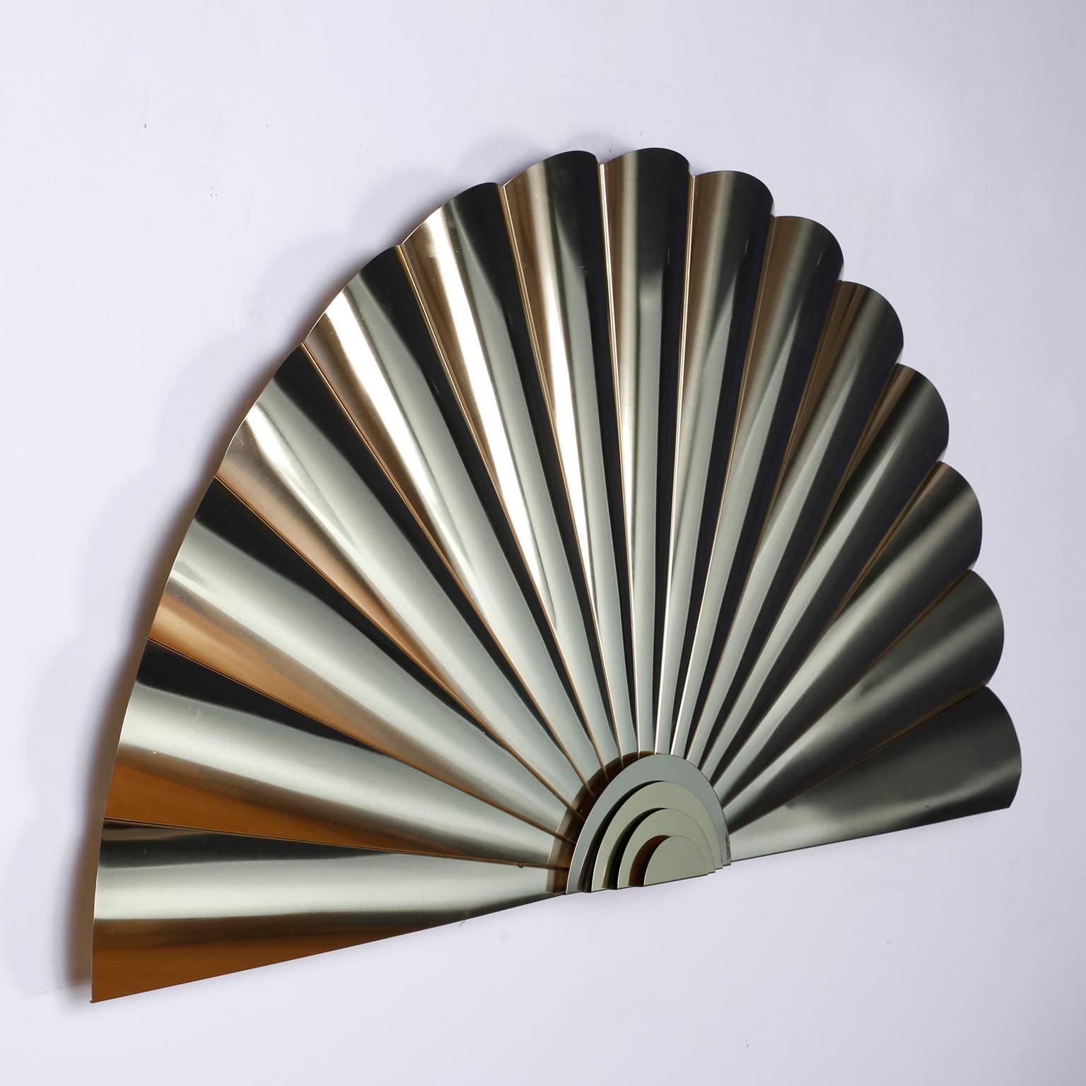 20th Century Midcentury C. Jere Wall Sculpture For Sale