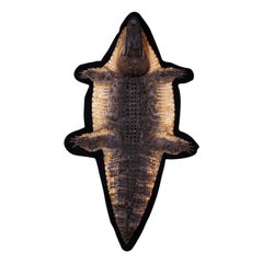 Taxidermy Alligator Rug or Hide