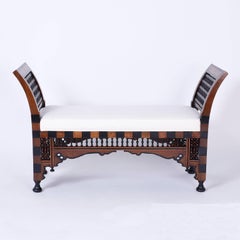 Syrian or Moroccan Bench