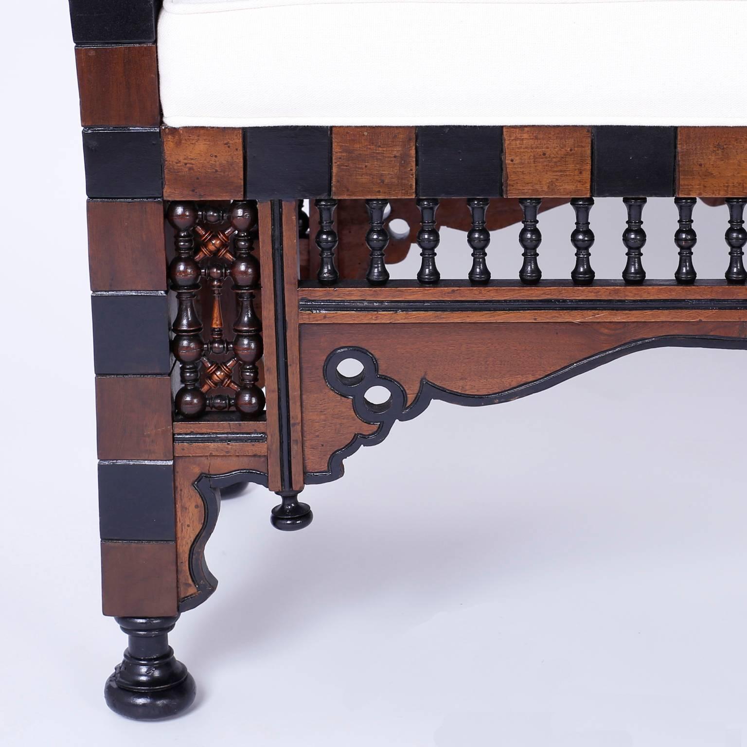 Syrian or Moroccan Bench 1