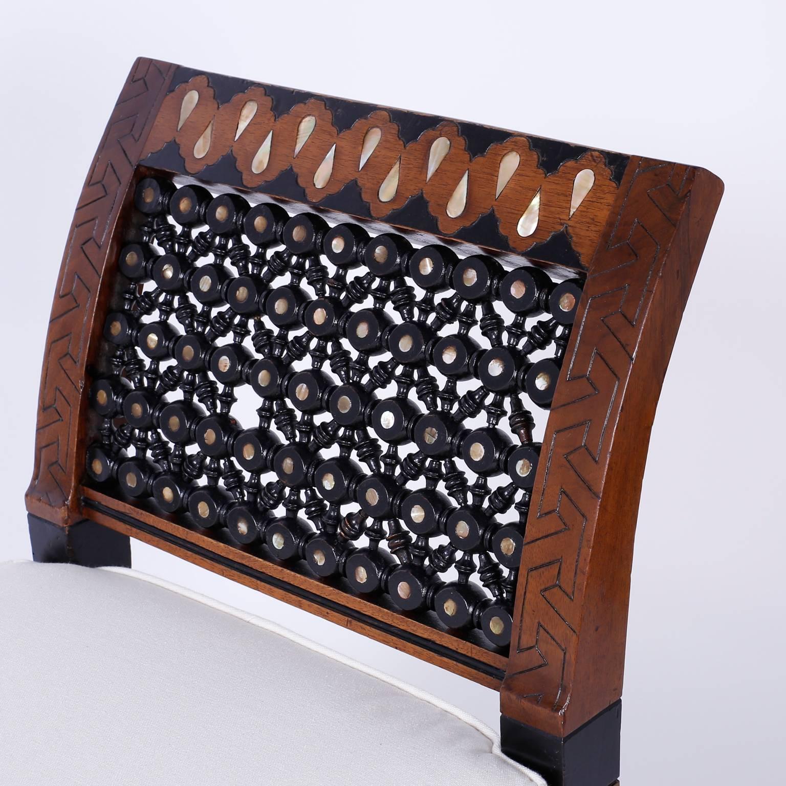 moroccan benches