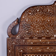 Syrian Inlaid Wall Mirror