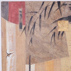 Oil Painting on Linen in the Fresco Manner