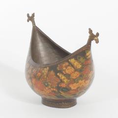 Antique Anglo Indian Kashmiri Bowl