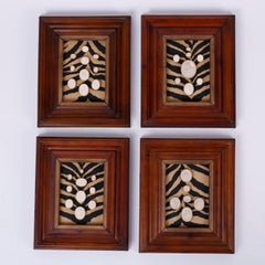 Exotic Set of Four Intaglios, Available Individually