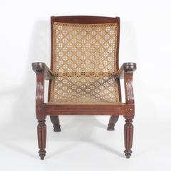 19th Century Planters or Plantation Chair