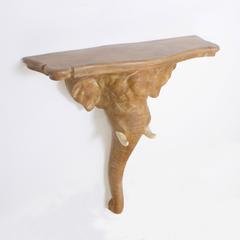 Chapman Elephant Console