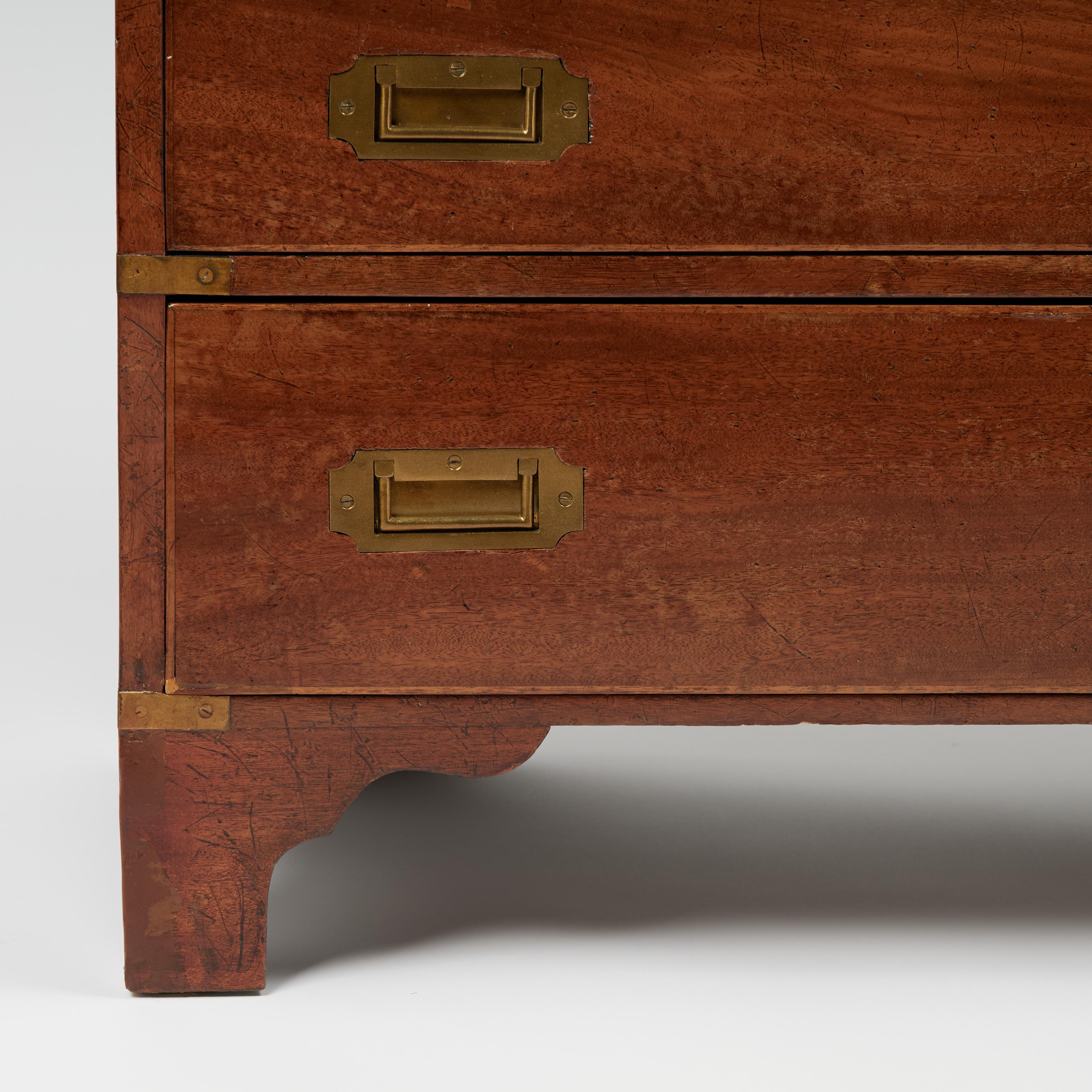 XIXe siècle Ancienne commode de campagne anglaise en vente