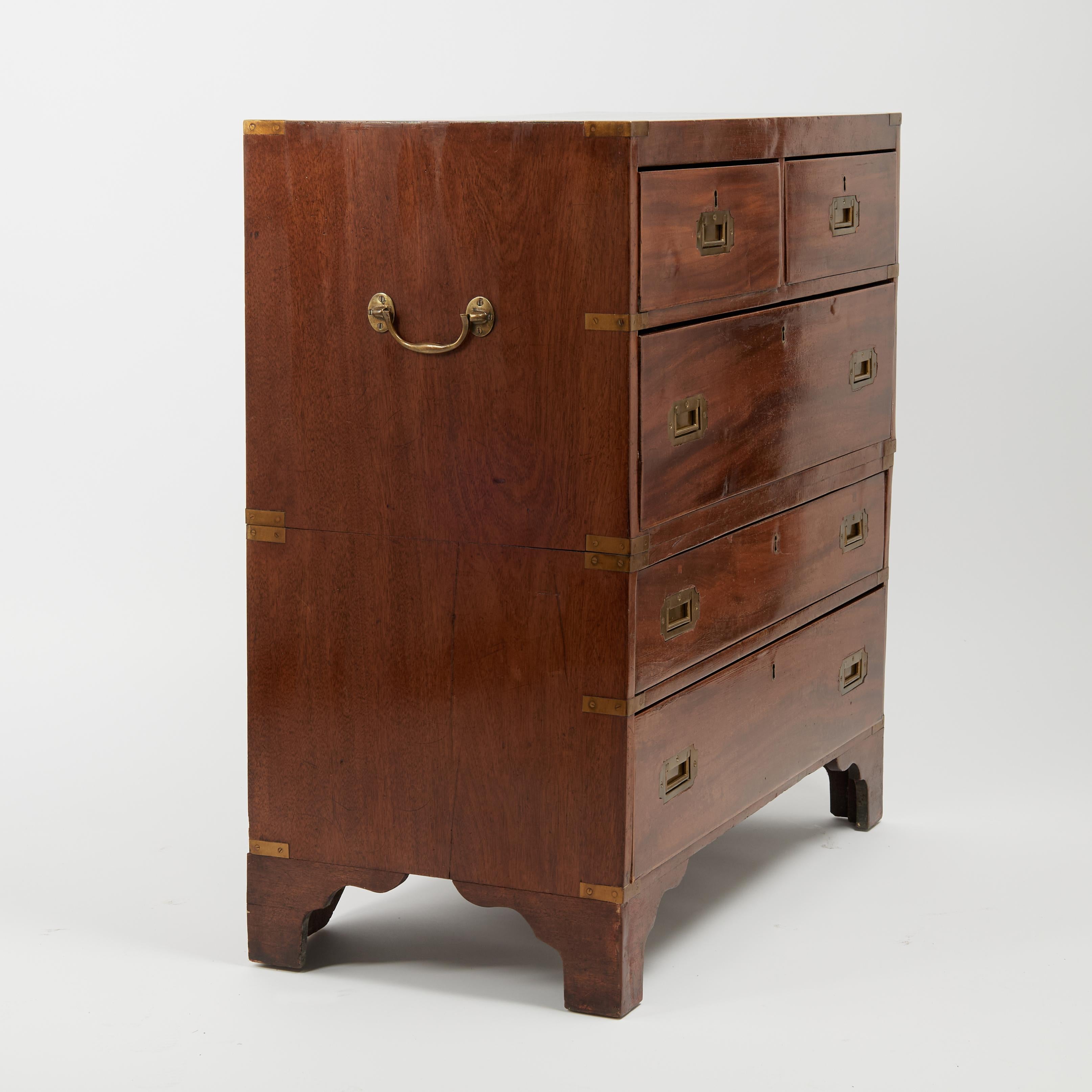Ancienne commode de campagne anglaise en vente 5