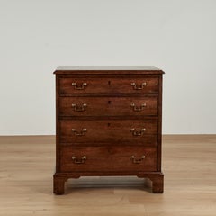 Vintage Pair of Chippendale Style Stands by Biggs