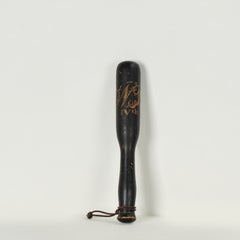 Collection of Four William IV Constabulary Truncheons