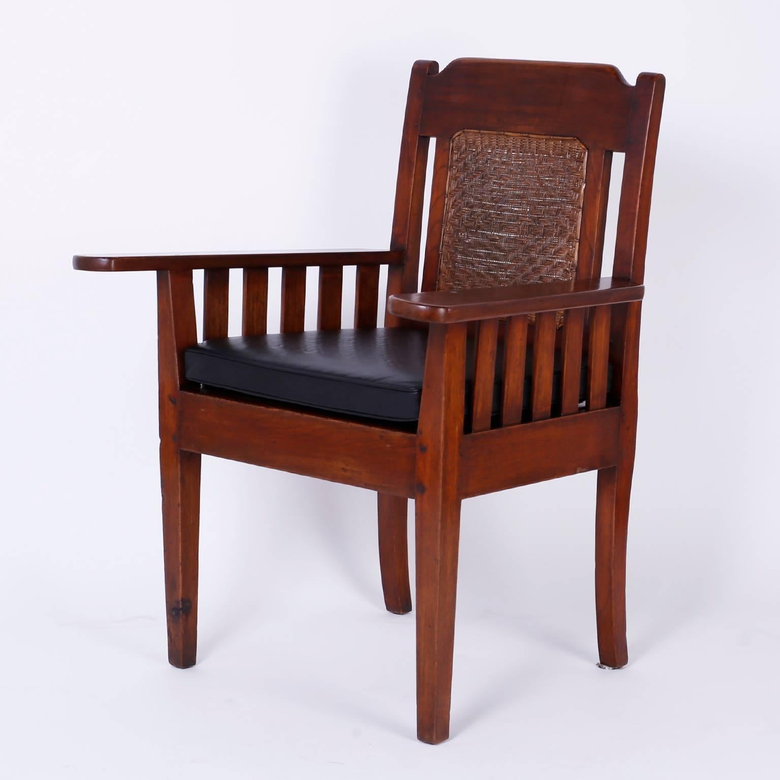 british colonial chairs