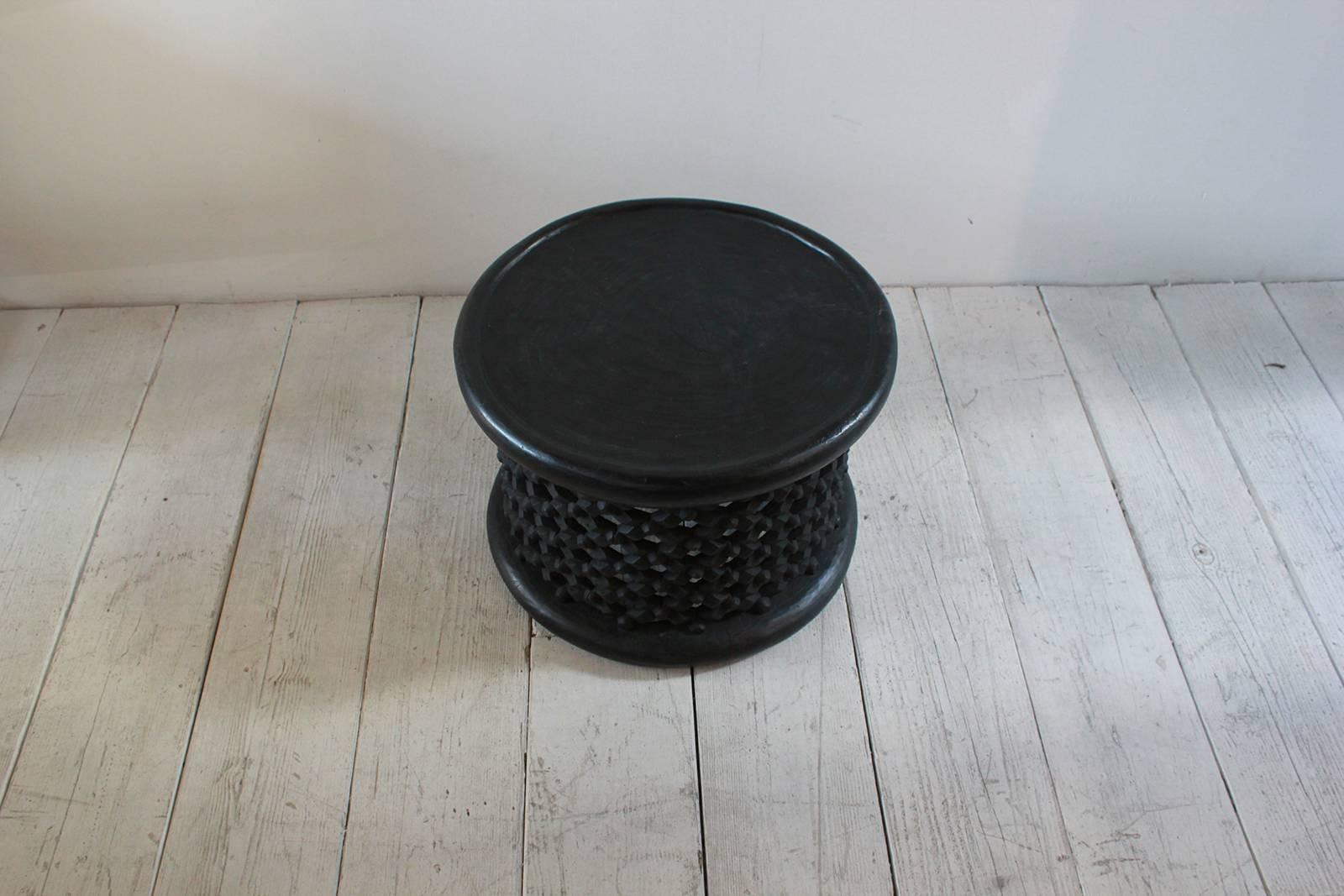 African Drum Table 1