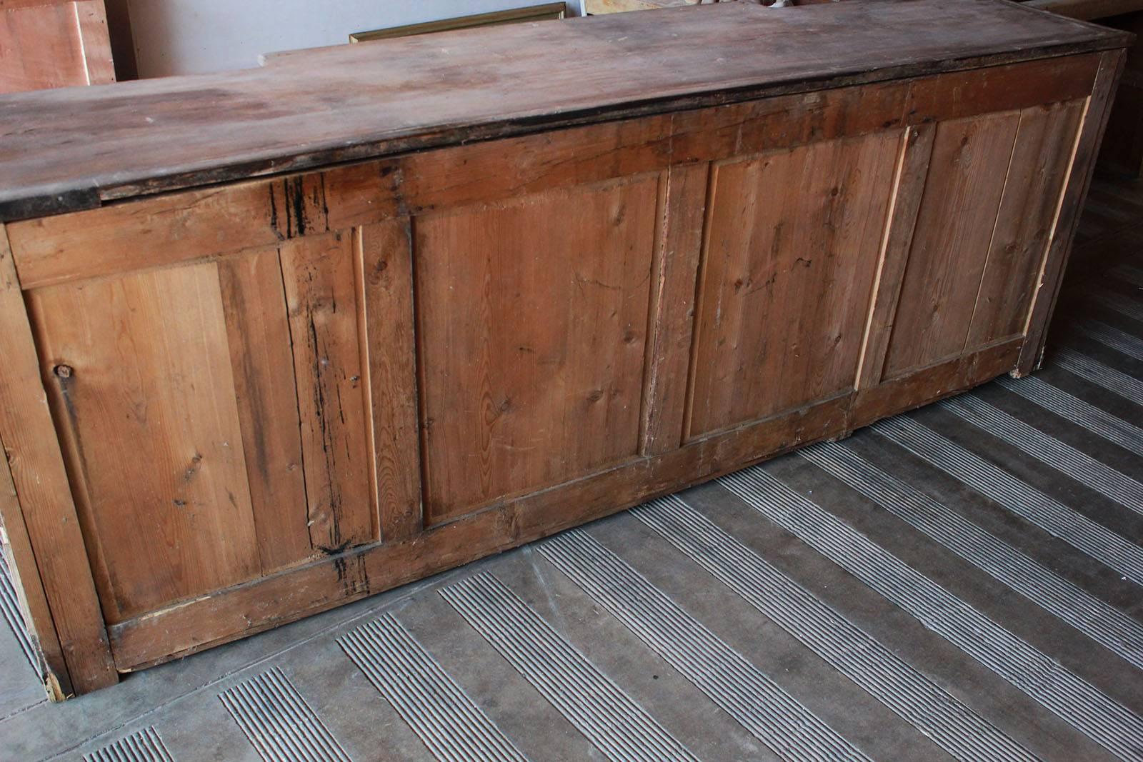 Large French Sideboard 4