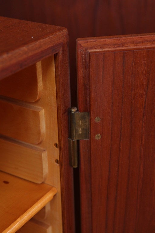 Børge Mogensen Book Case and Two-Door Cabinet 4